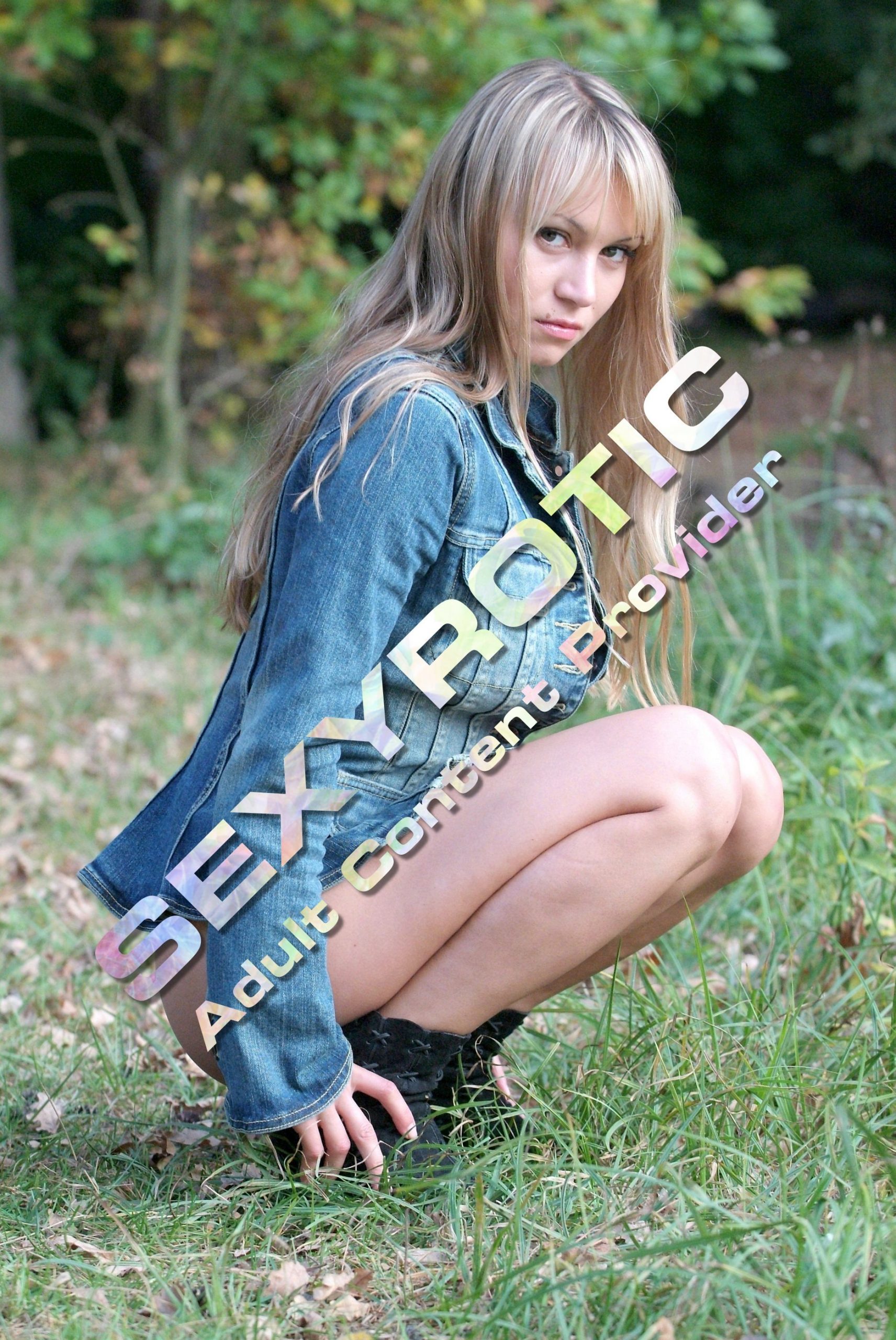 Blue Jeans Jacket